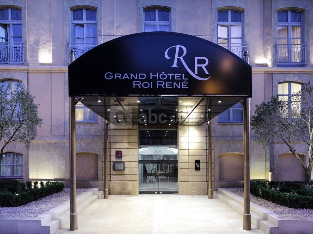 Grand Hôtel Roi René