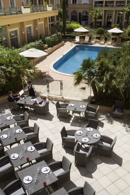 Grand Hôtel Roi René