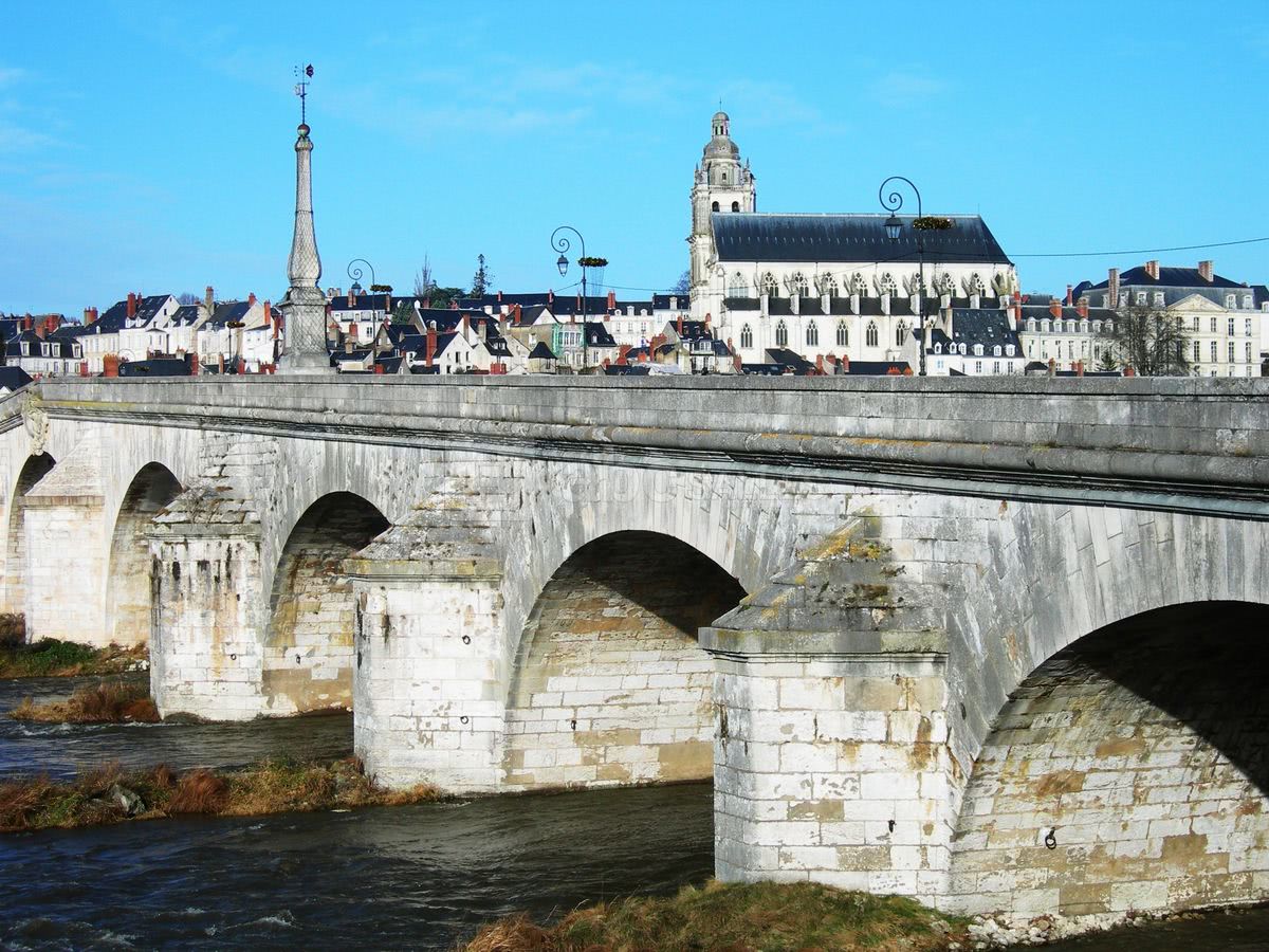 Hotel holday-inn blois - ville de blois