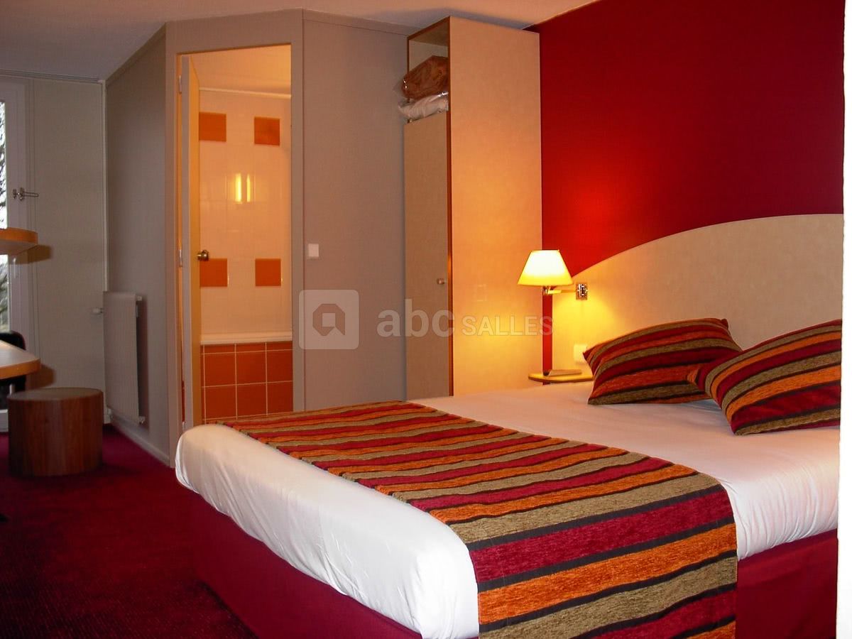 Chambre supérieure