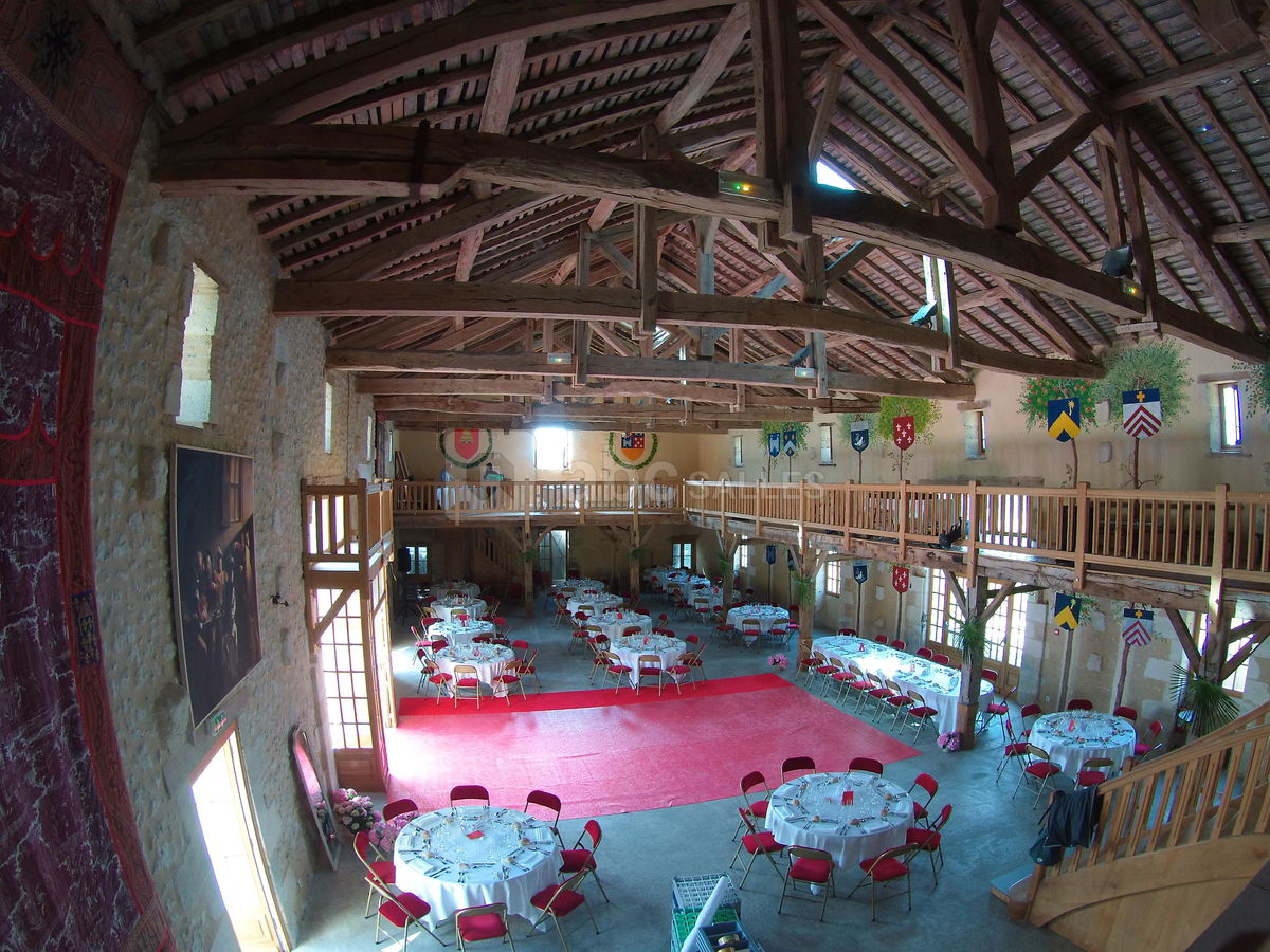 Grande salle mathieu