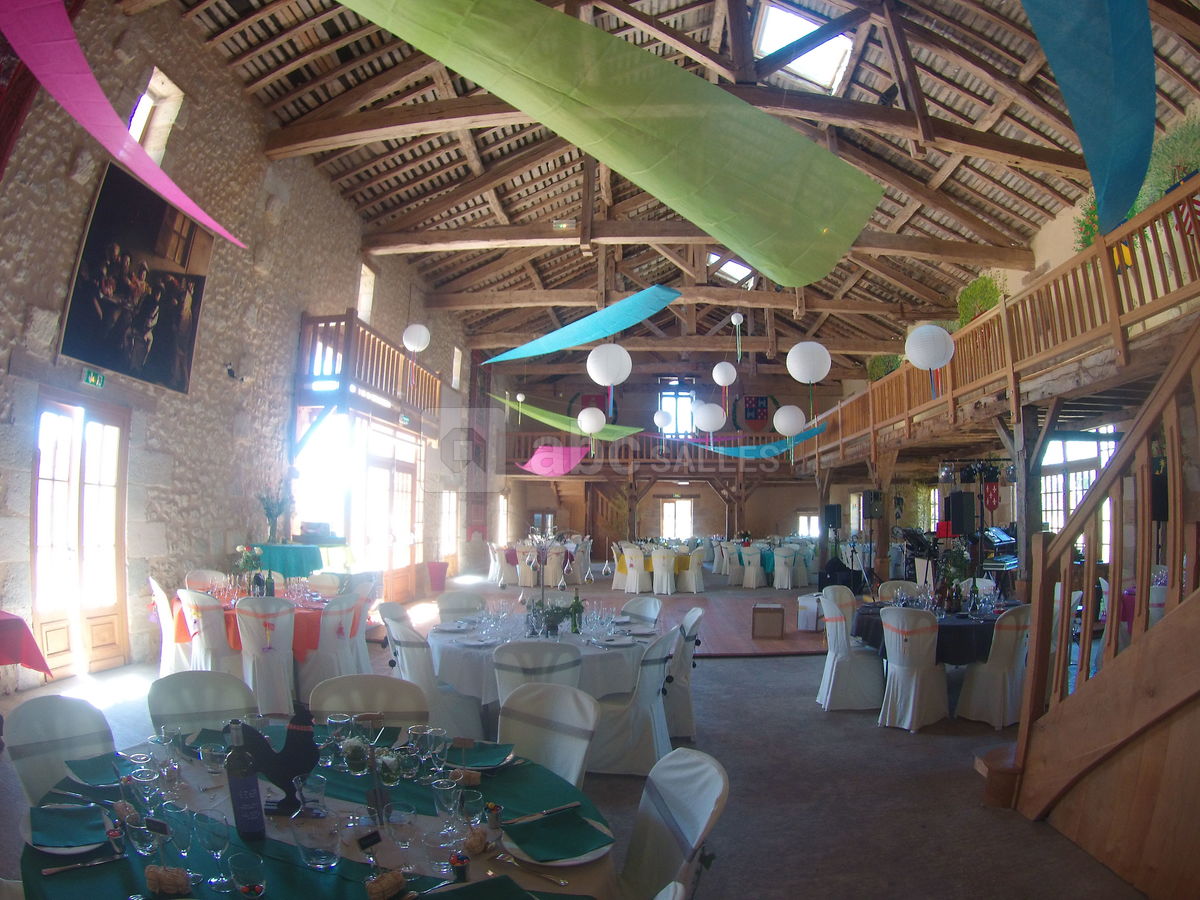 Grande salle mathieu