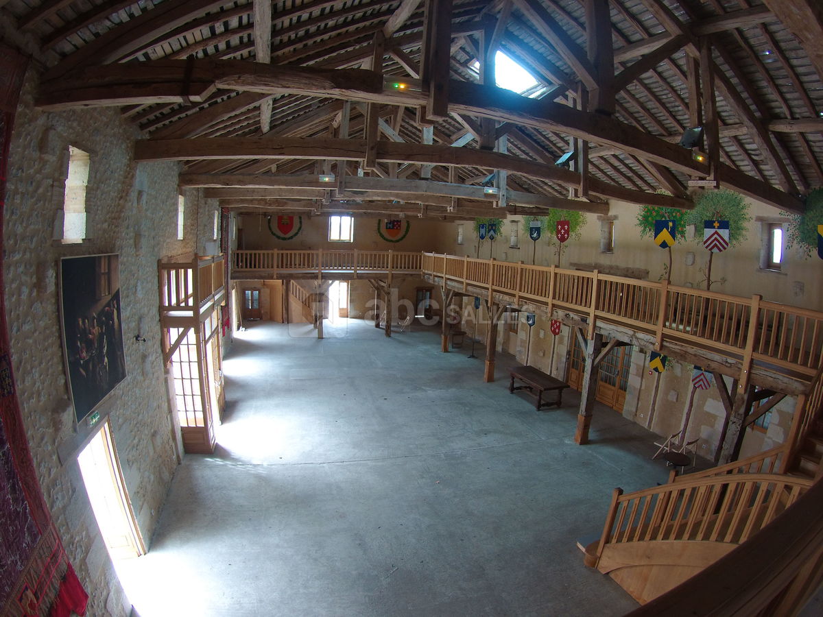 Salle mathieu