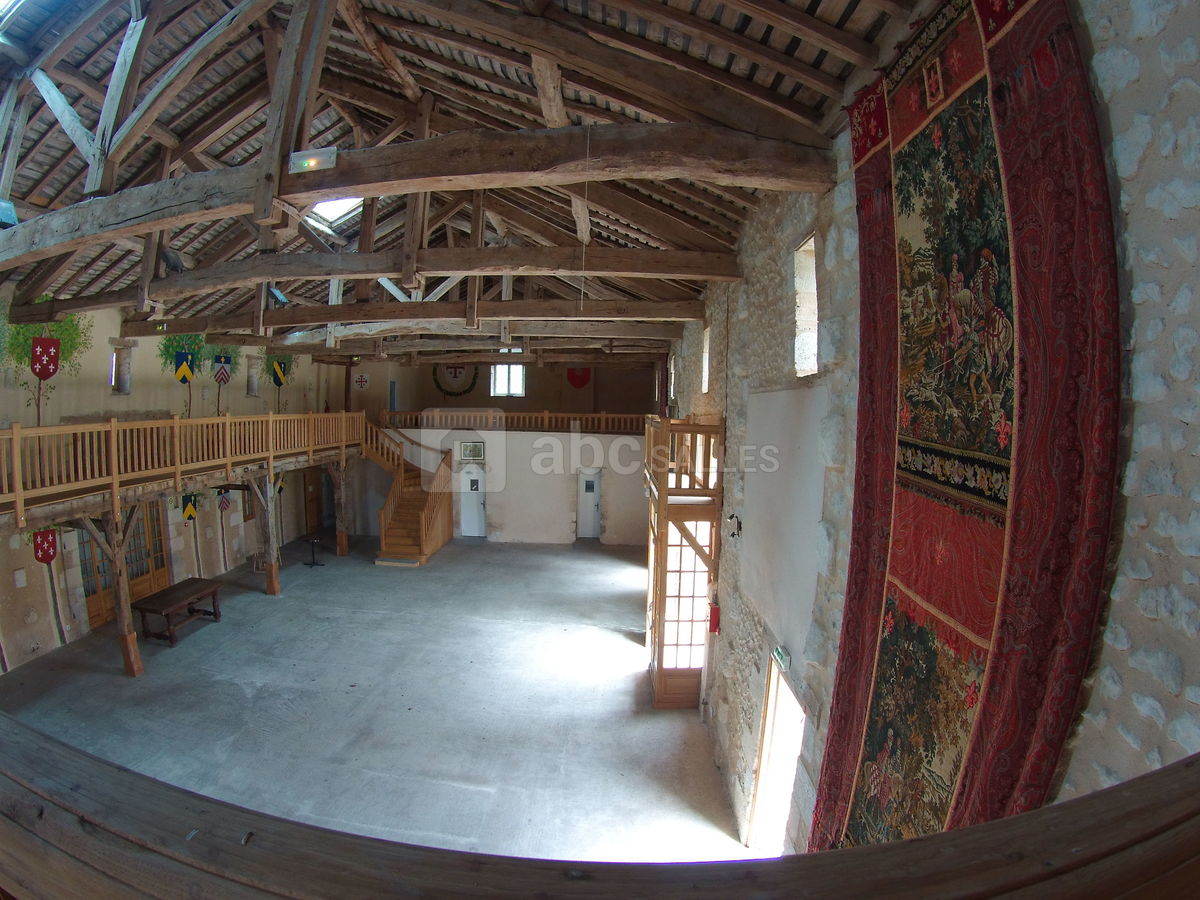 Salle vide