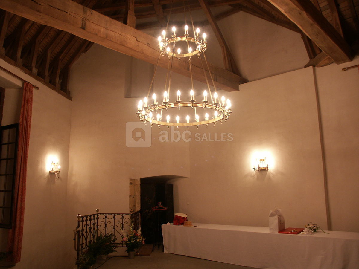 La salle du cardinal