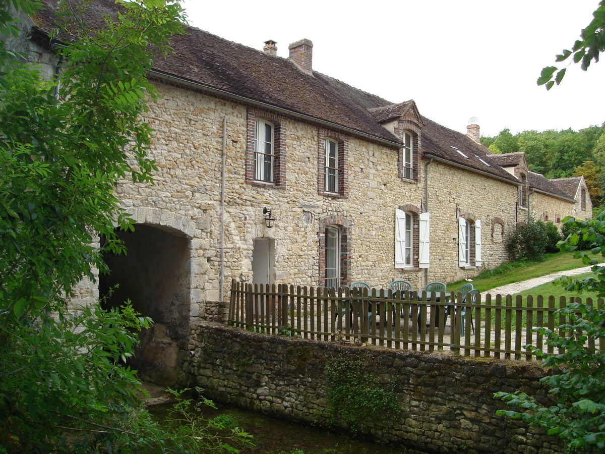 Le gite du moulin