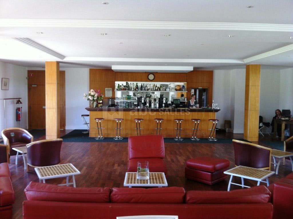 Le bar du restaurant