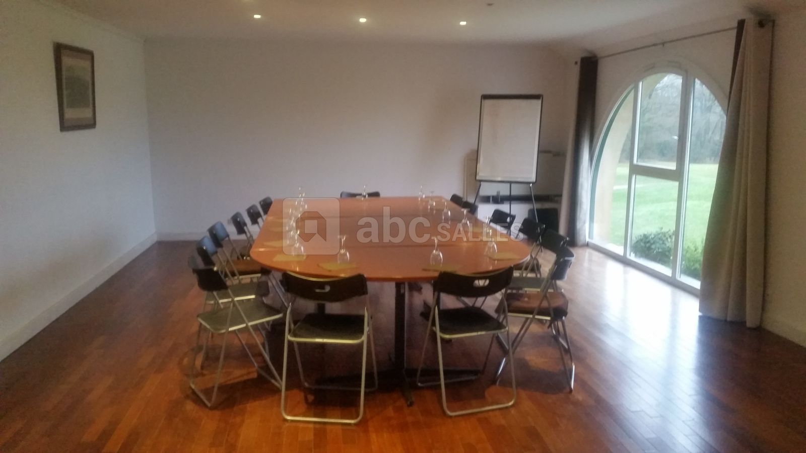 Salle Balesteros 12 personnes