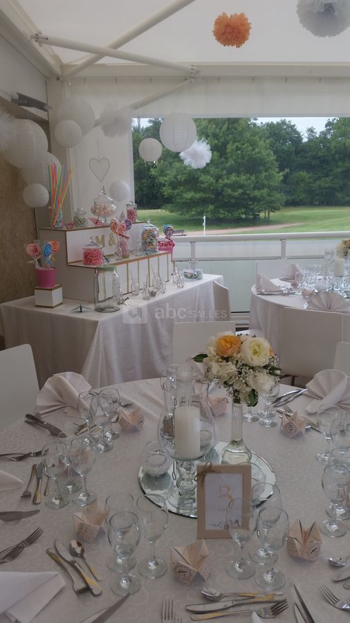 Candy Bar Terrasse panoramique