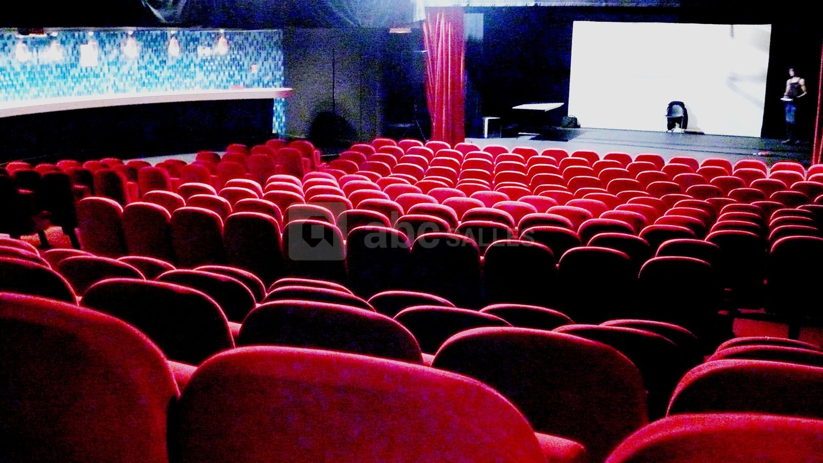 Auditorium 300 places