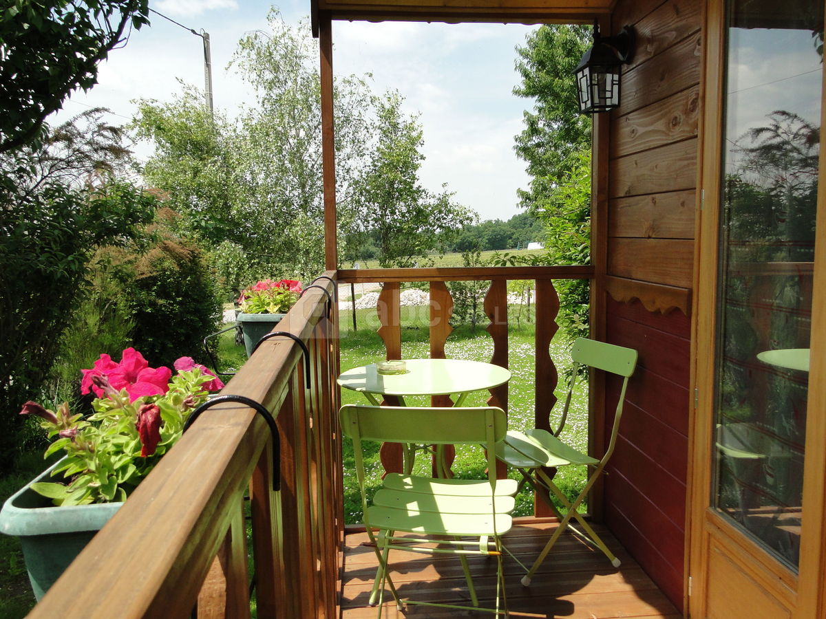Balcon Lodge
