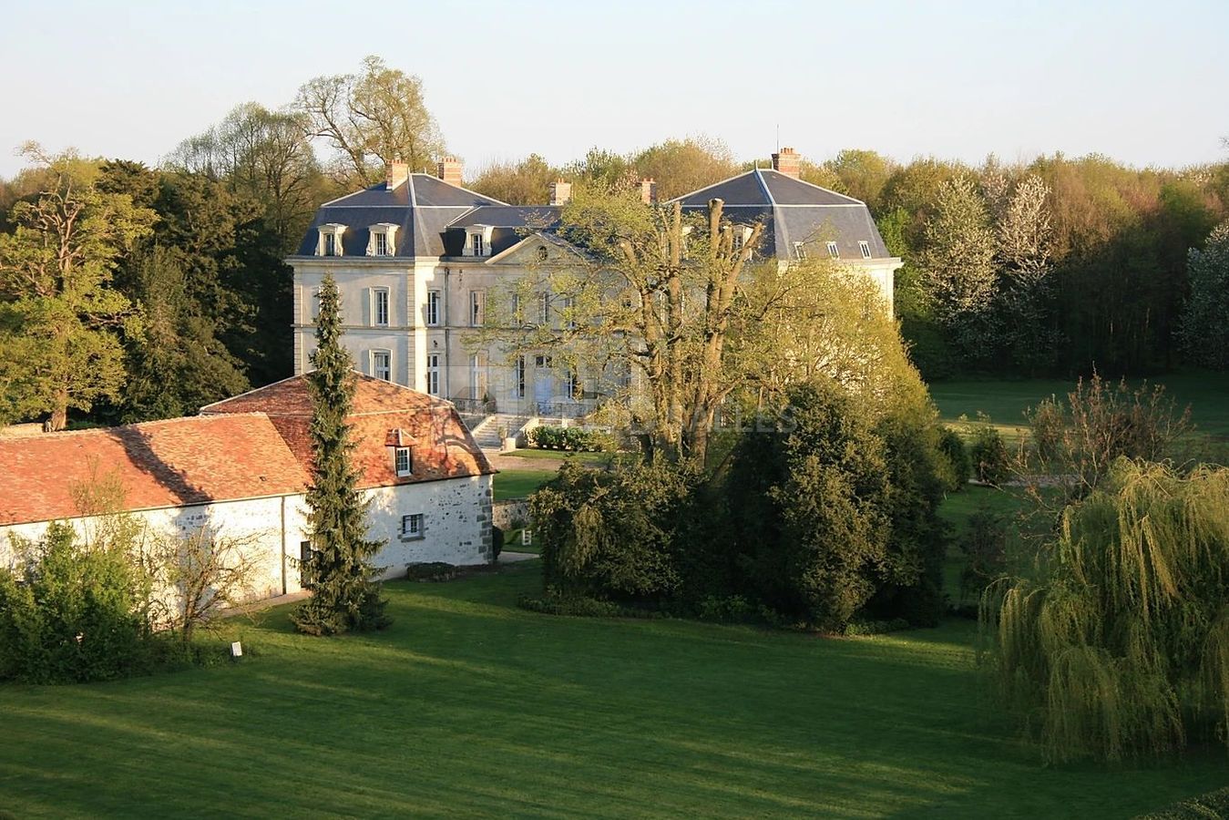 Domaine de Champgueffier ABC Salles