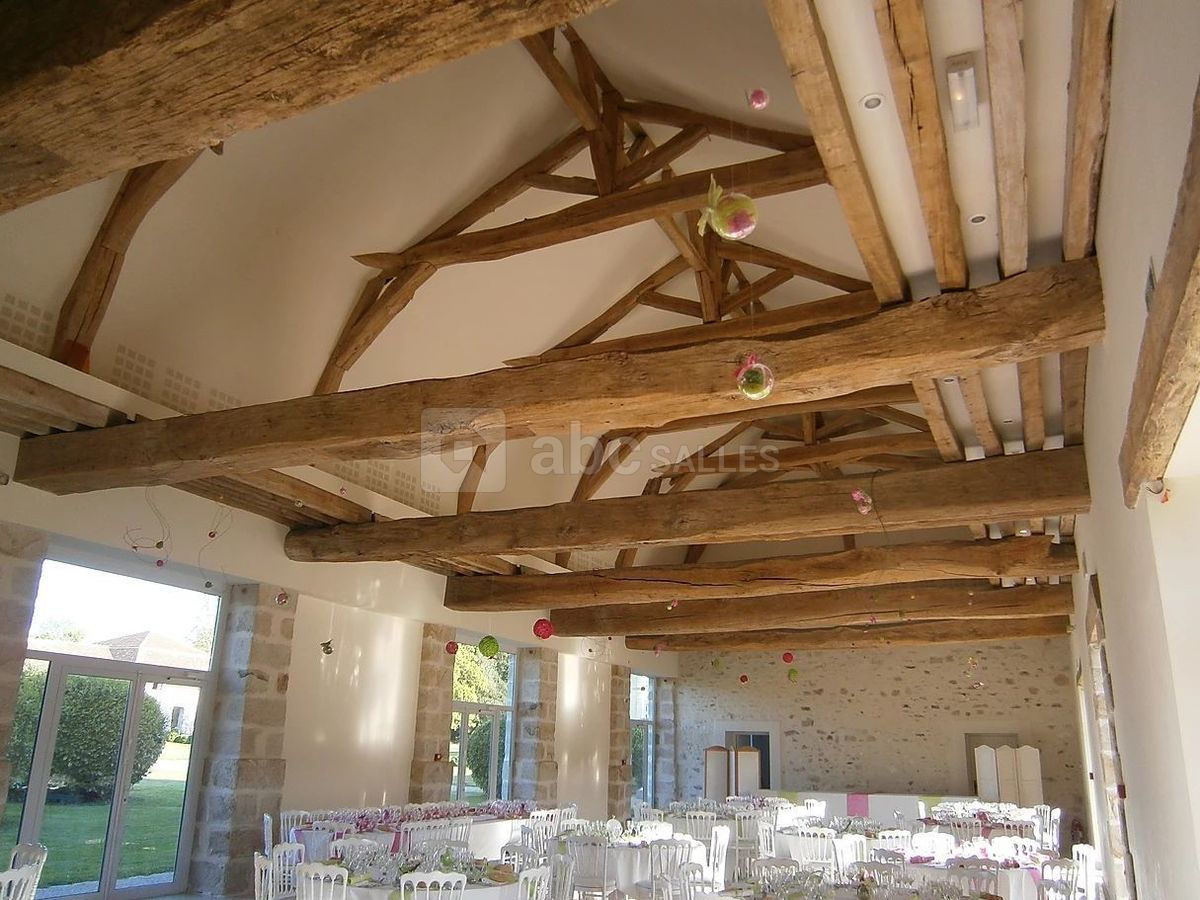 Domaine de Champgueffier ABC Salles