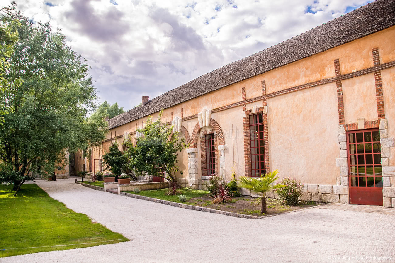 La Commanderie de Dormelles ABC Salles