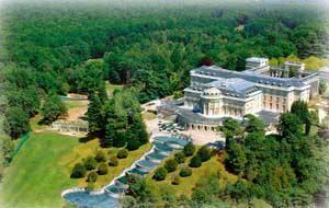 Rochefort golf country club