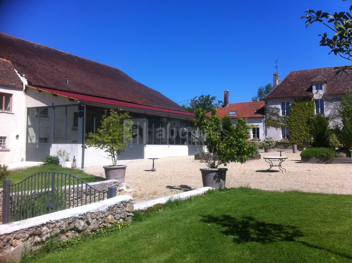 Domaine de la Mazure