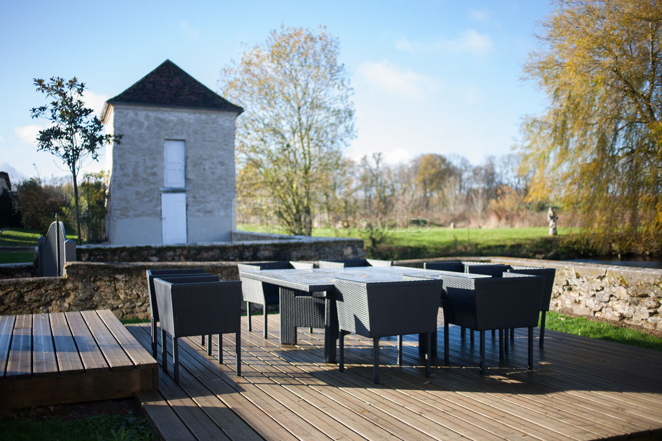 Terrasse