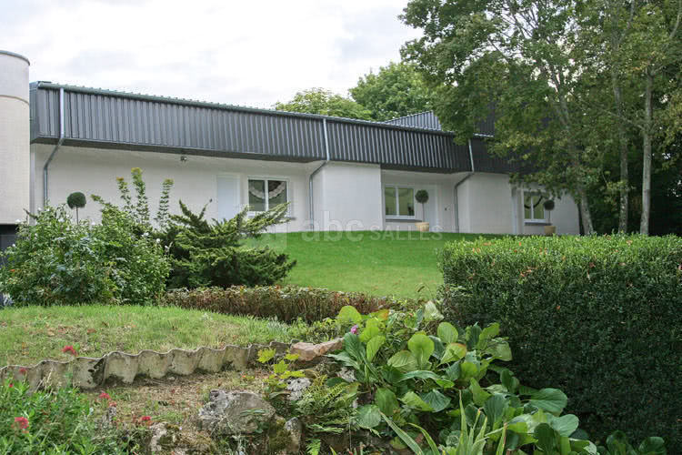 Vue salle de 180m2