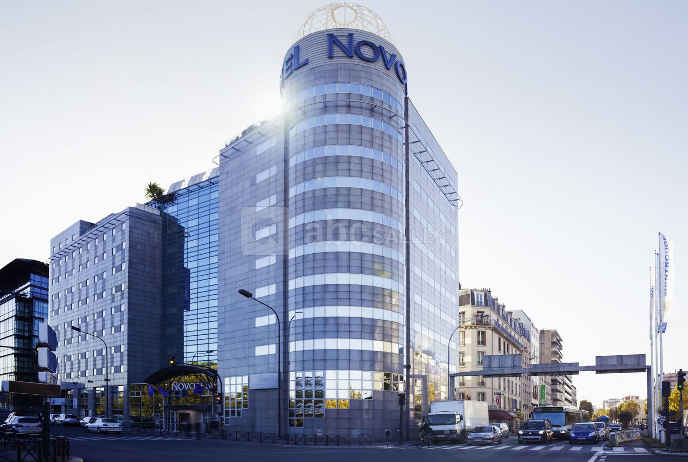 hotel novotel paris 14 porte d orléans