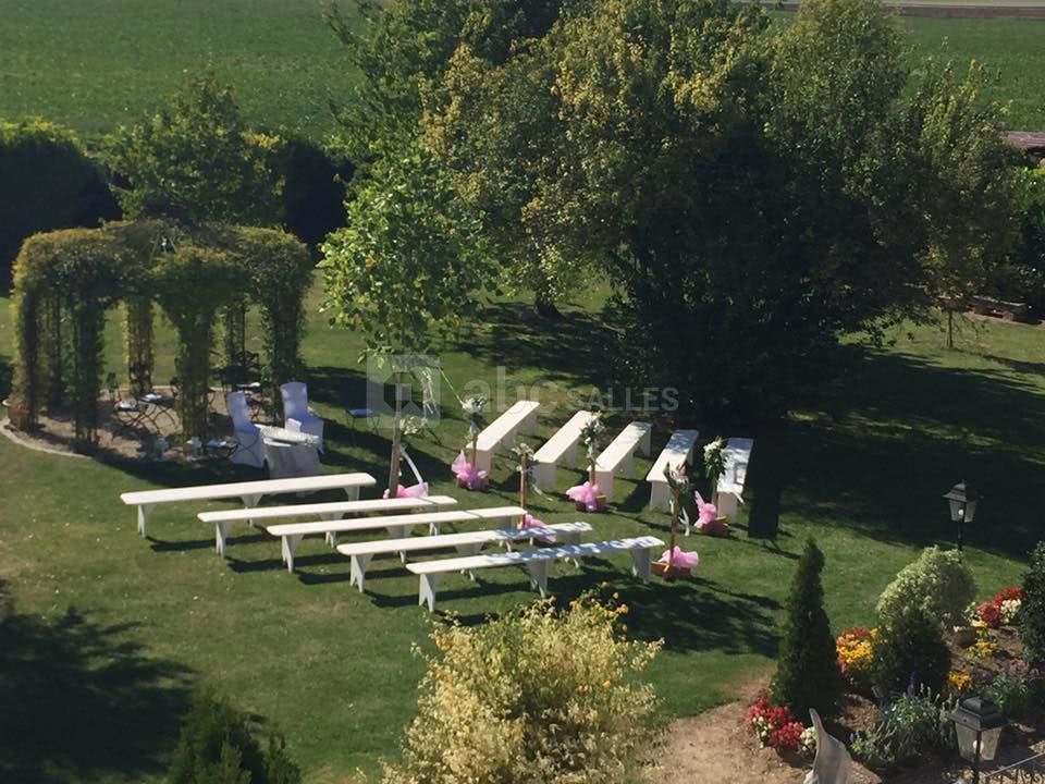 Cérémonie extérieure