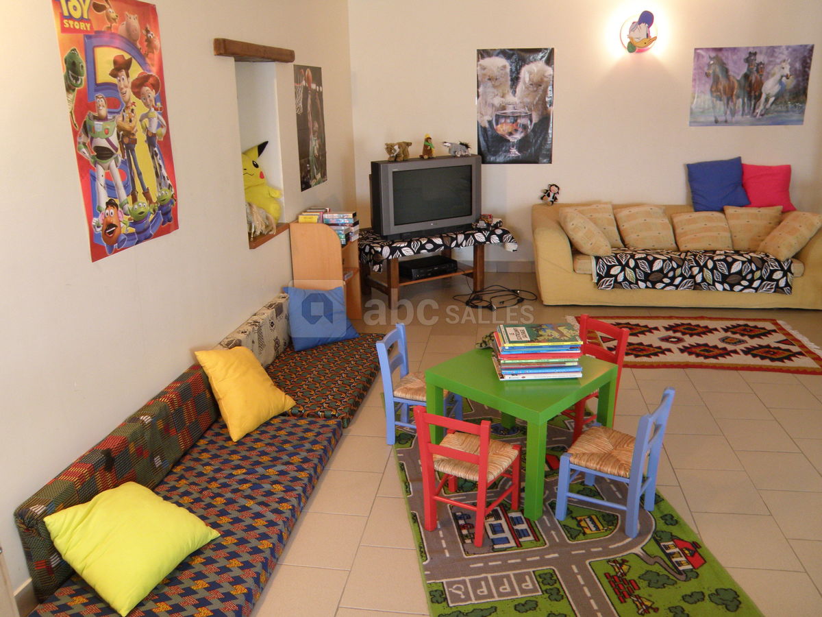 SALLE BLES DORES ESPACE ENFANTS