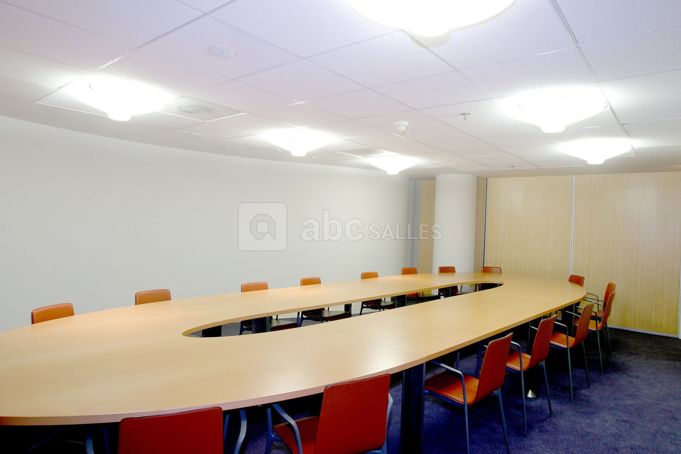 Salle de conférence