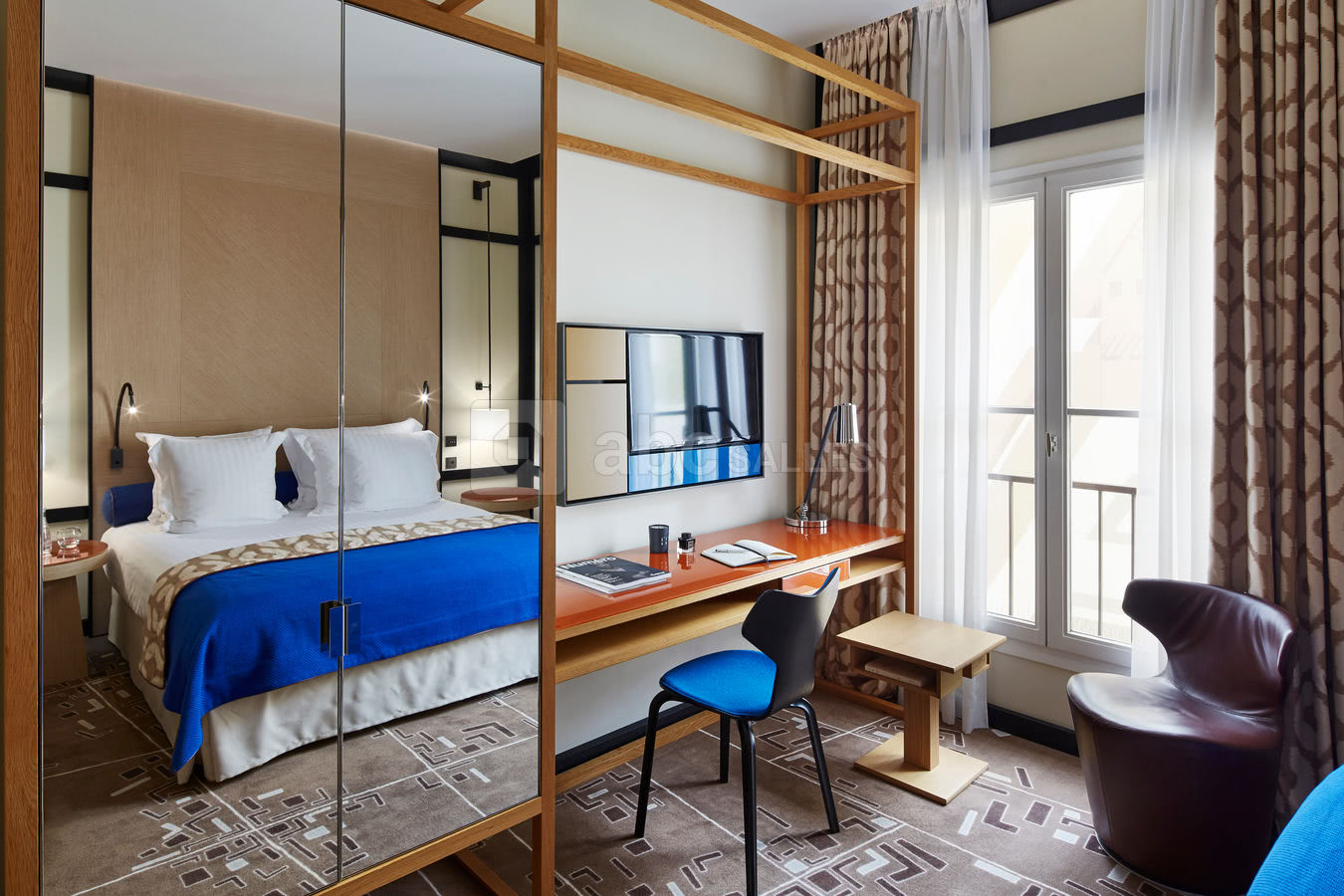 Chambre Supérieure