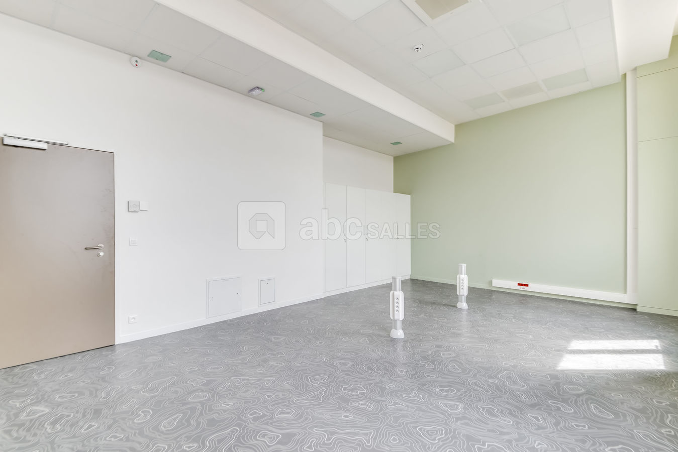 Salle informatique