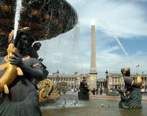 Place de la concorde