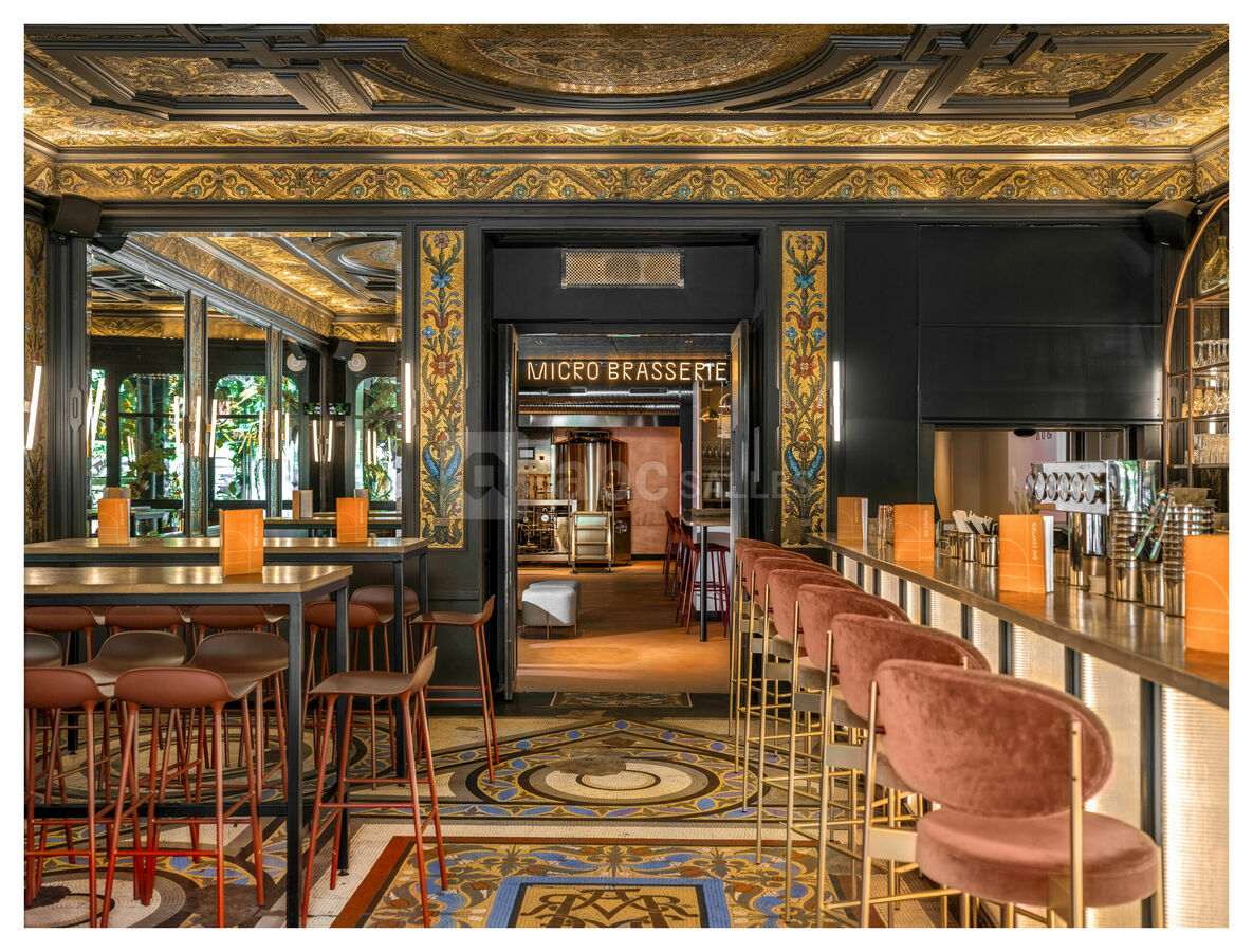 Bar égyptien