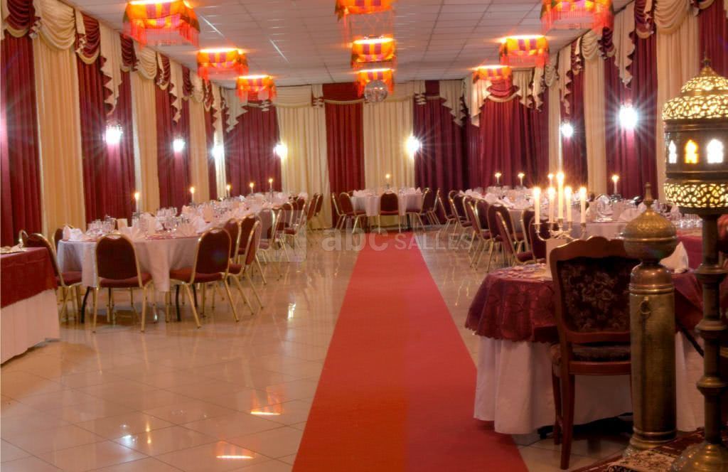 Salle l'etoile d'or 1