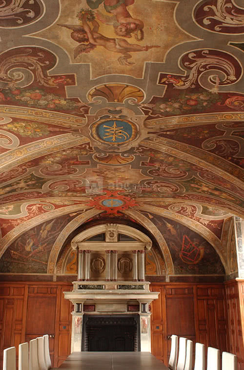 Salle du conseil