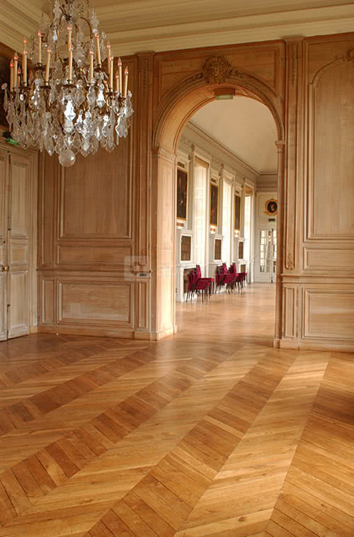 Salon molé