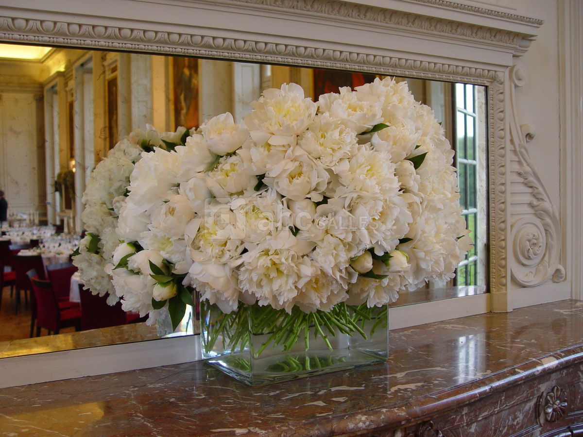 Décoration florale - notre prestataire