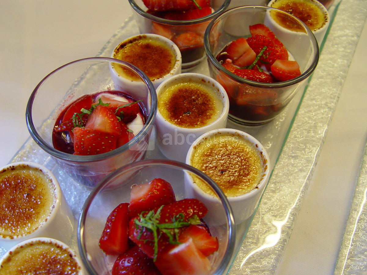 Buffet de desserts