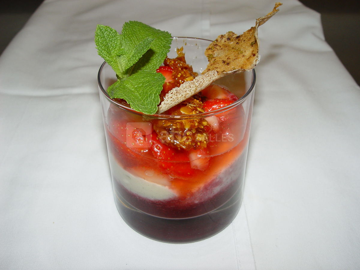 Dessert estival