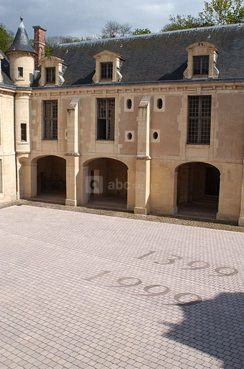 Cour d'honneur