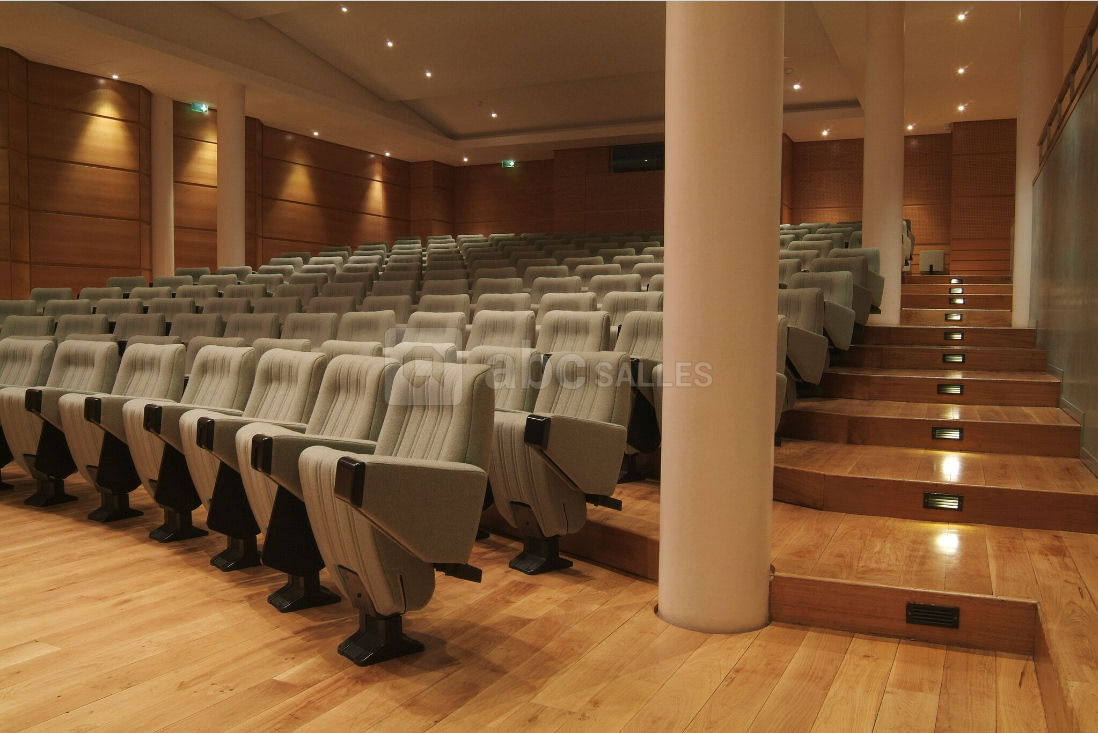 Auditorium - Musée des impressionnismes Giverny © N.Mathéus