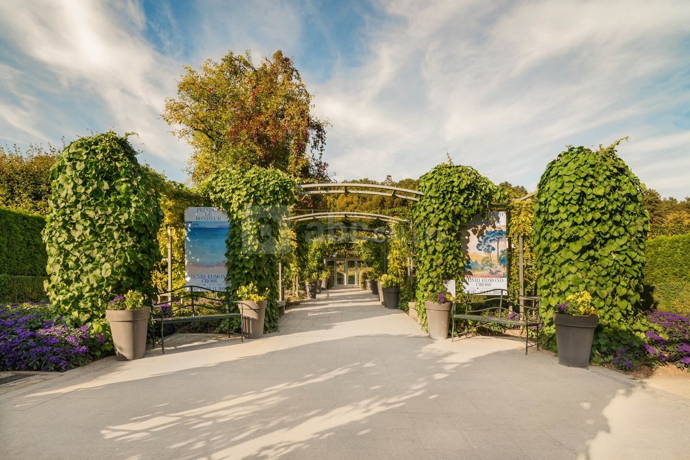 Musée des impressionnismes Giverny © F. Guillemin