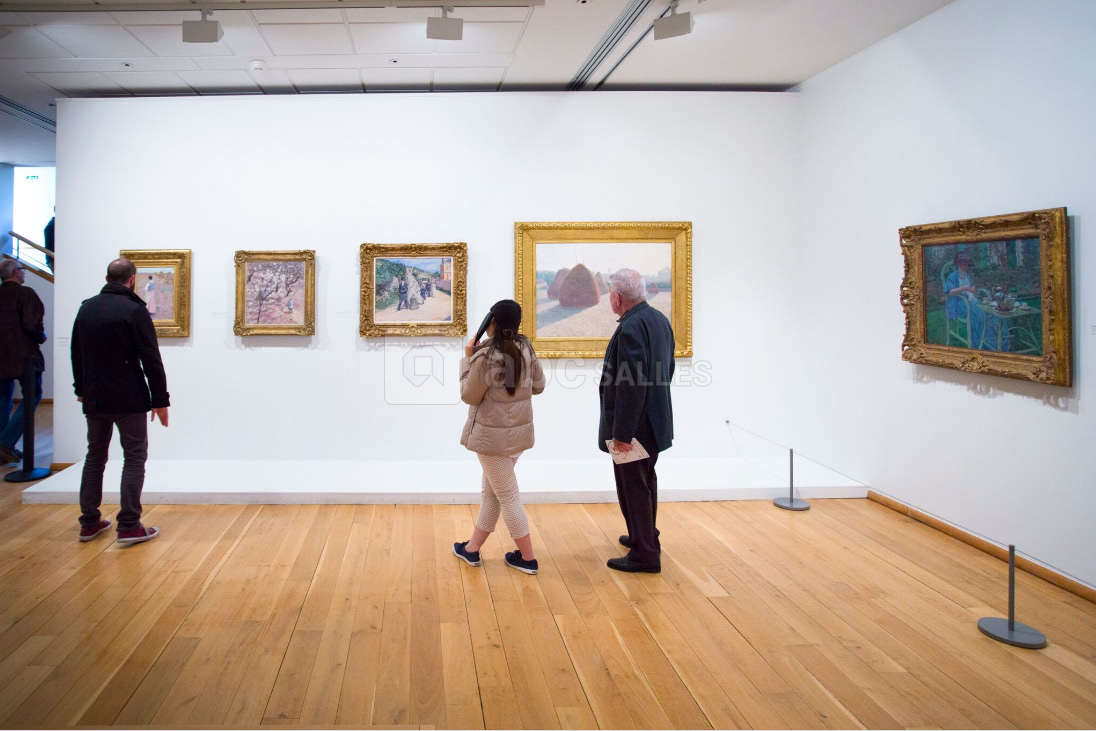 Galeries © musée des impressionnismes Giverny