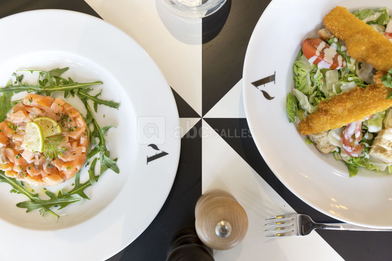 Brasserie des Artistes - restaurant © musée des impressionnismes Giverny