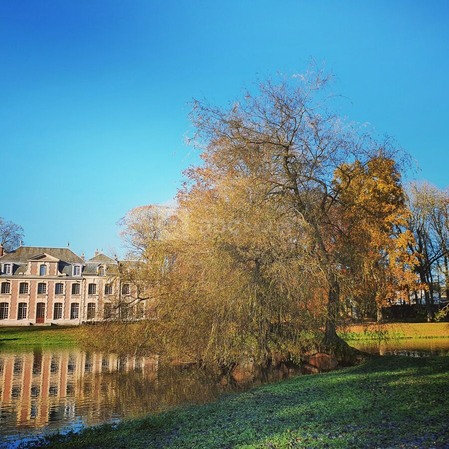 Le château de Remaucourt