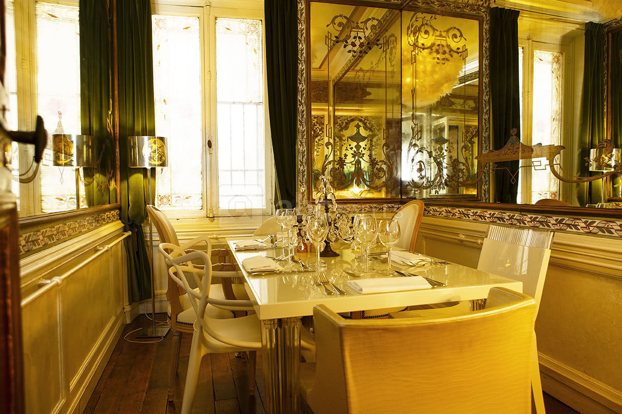 Notre Salon Nuage - disponible pour des groupes de 2 à 6 personnes