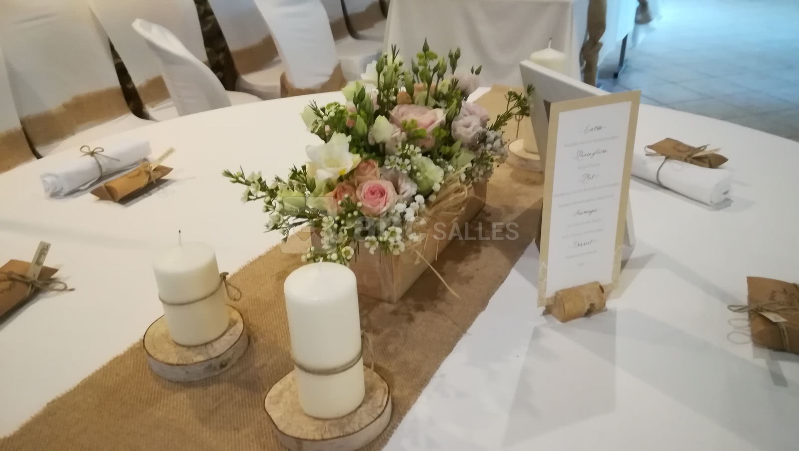 Decoration table