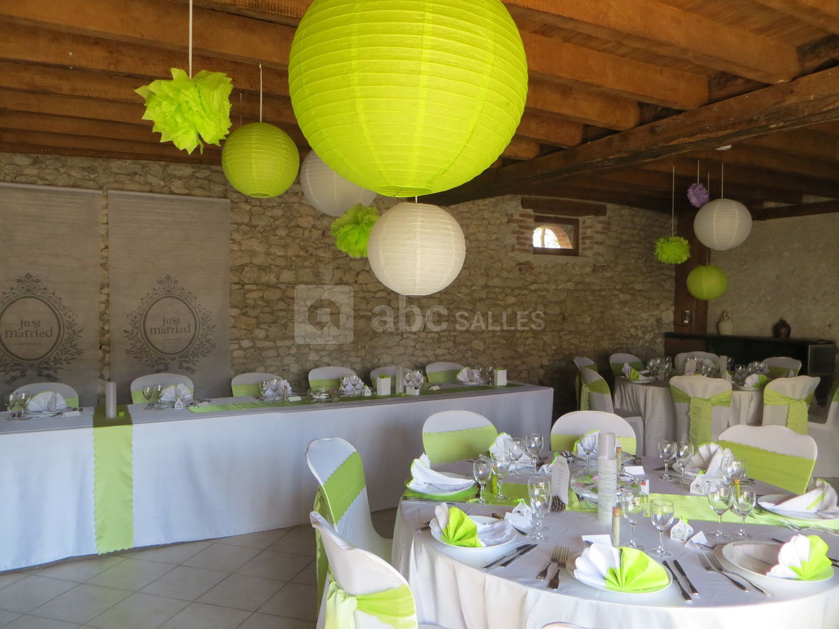 Decoration salle