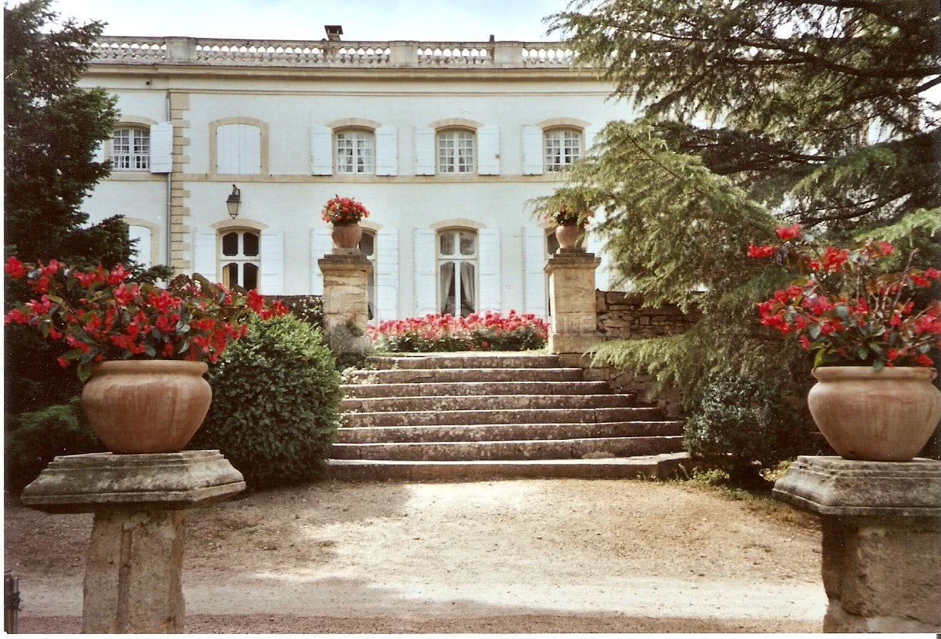 Le chateau de caseneuve