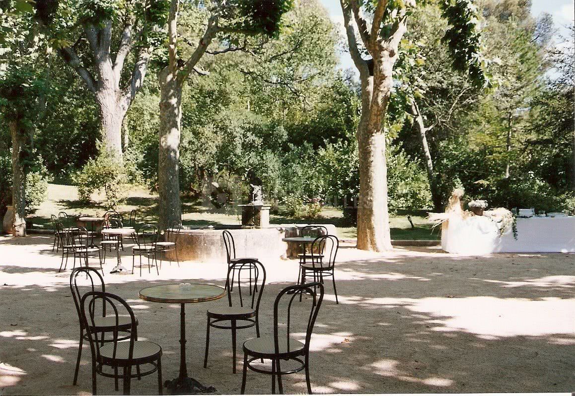 La terrasse de l'apéritif
