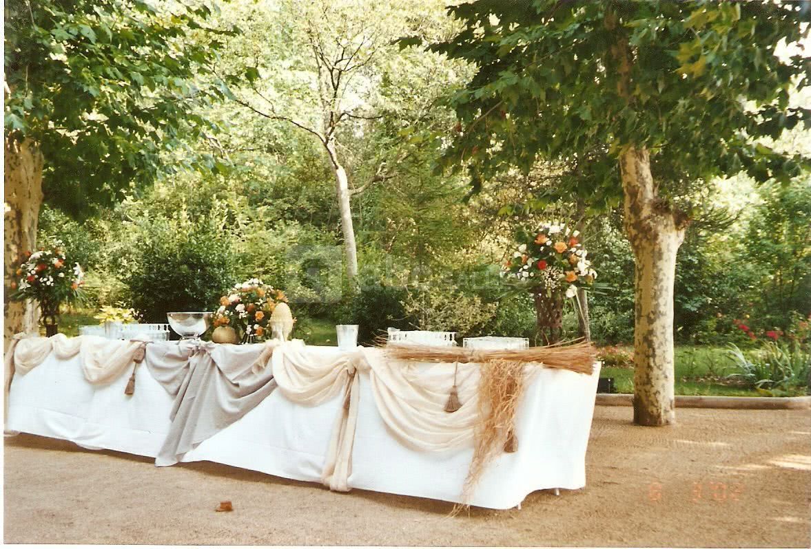 Un buffet d'apéritif