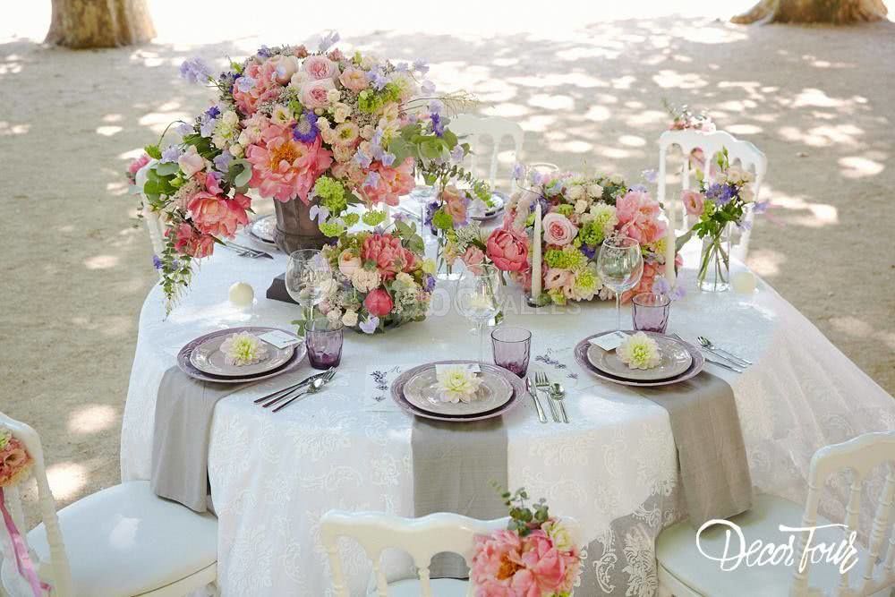 Exemple de décoration