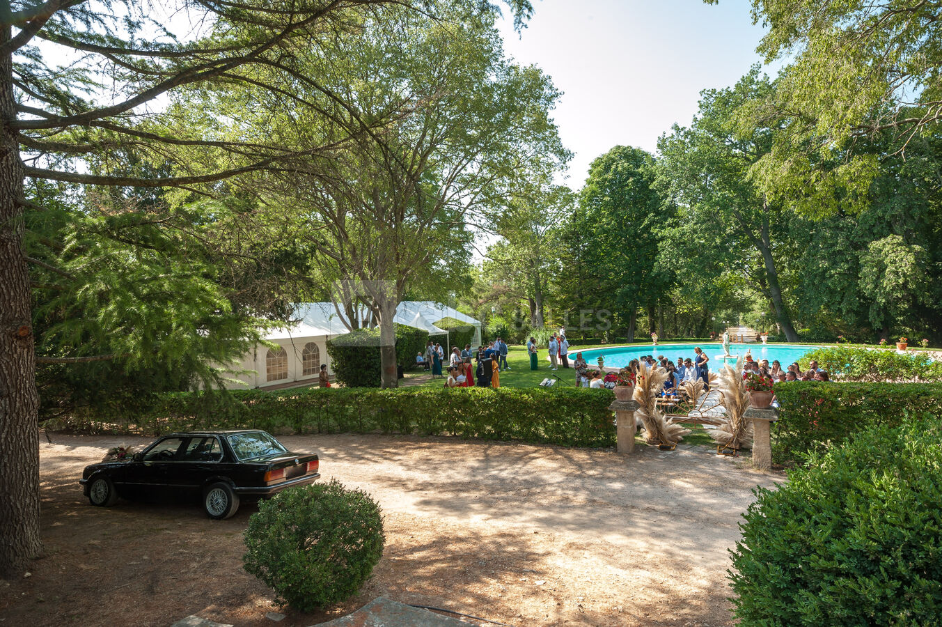 Domaine de Caseneuve